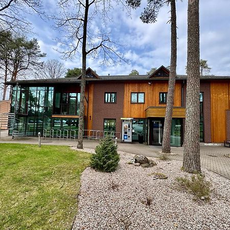 Sajutu Parka Hostelis Valmiera Exteriör bild
