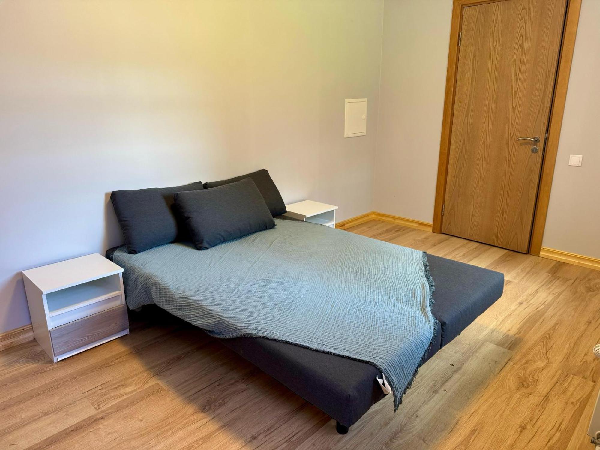 Sajutu Parka Hostelis Valmiera Exteriör bild