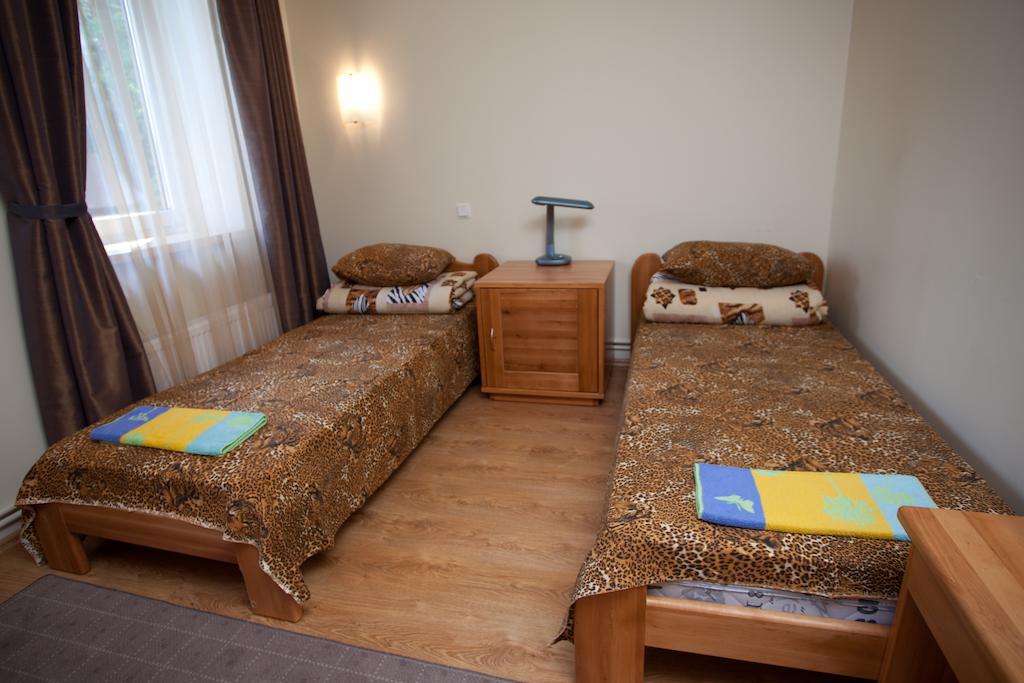 Sajutu Parka Hostelis Valmiera Exteriör bild