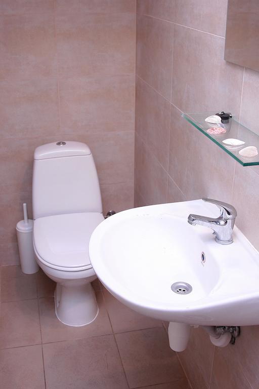 Sajutu Parka Hostelis Valmiera Exteriör bild