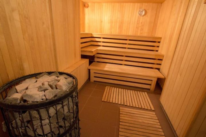 Sajutu Parka Hostelis Valmiera Exteriör bild